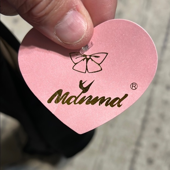 Classic Black One Piece Swimsuit with Tank Style - Picture 2 of 4